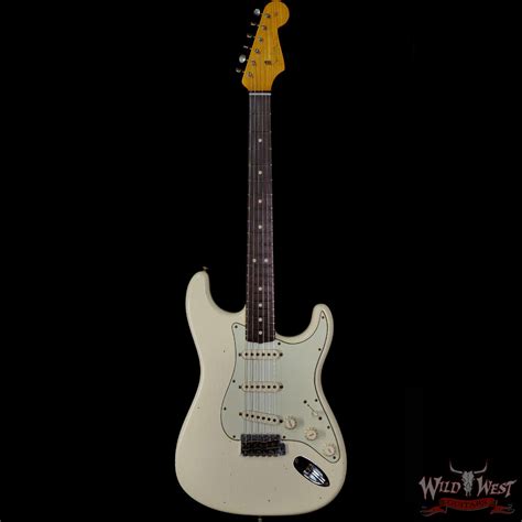 Fender Custom Shop Stratocaster Hand Wound Pickups Journeyman