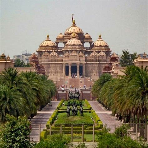 Akshardham Temple, Delhi Folk Festival, Hill Station, Beautiful Sites, Ancient Architecture ...