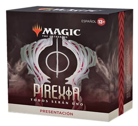 Magic Pirexia Todos Ser N Uno Pack De Presentaci N Sobres De Set