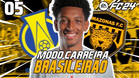 TROUXEMOS UM JOGADOR DE COTIA T 01 Ep 05 MODO CARREIRA BRASILEIRÃO