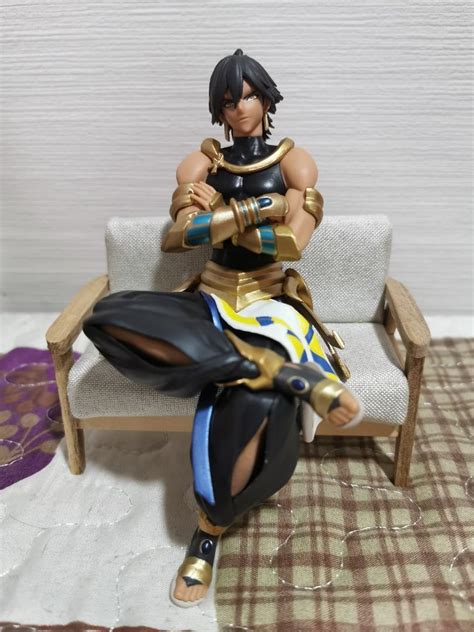 FGO Furyu Ozymandias Figure Grand Fate Order Not Gilgamesh Hobbies