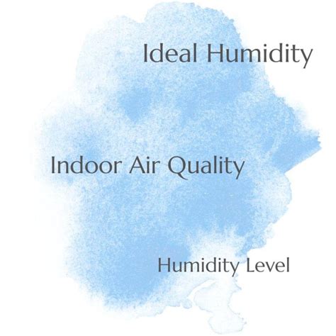 What Is The Ideal Humidity Level For Indoor Air Quality