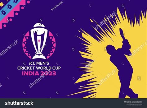 1,657 Cricket World Cup India Images, Stock Photos & Vectors | Shutterstock