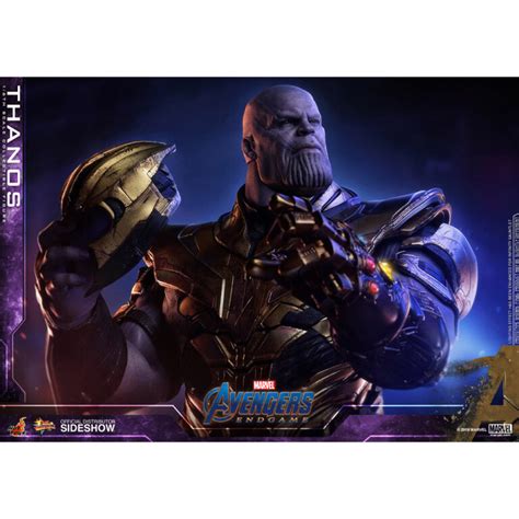 Hot Toys 1 6 Scale Thanos Marvel Avengers Endgame Limited Co