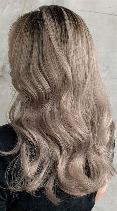 40 Crazy Hair Colour Ideas To Try In 2022 Peach Pink And Lavender I