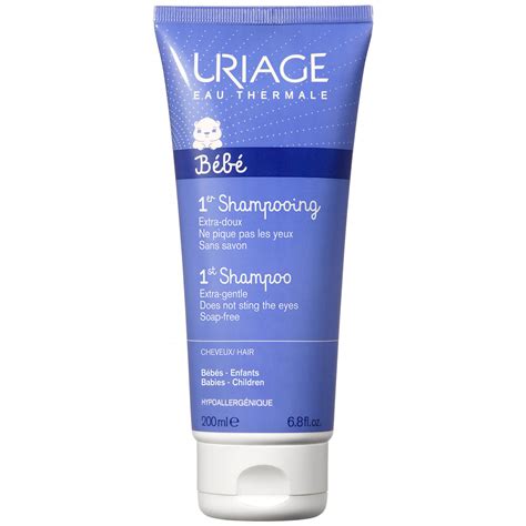 URIAGE Uriage 1er Shampoo (200ml) - Reviews | MakeupAlley
