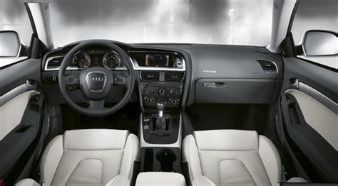 2009 Audi A5 - Interior Pictures - CarGurus