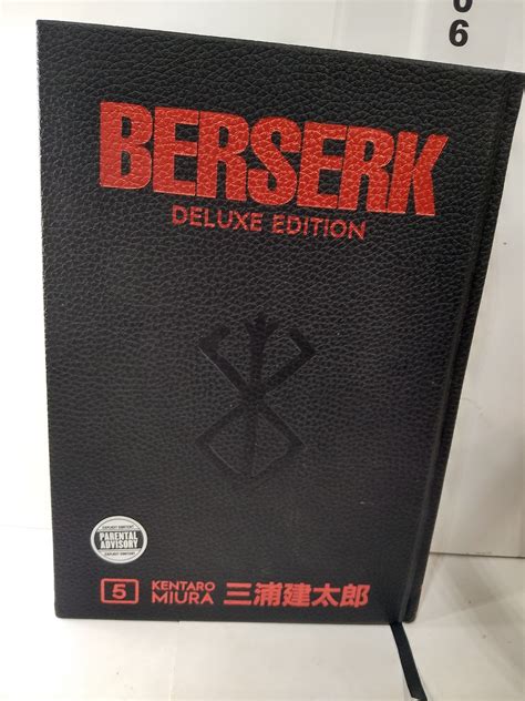 Berserk Deluxe Volume 1