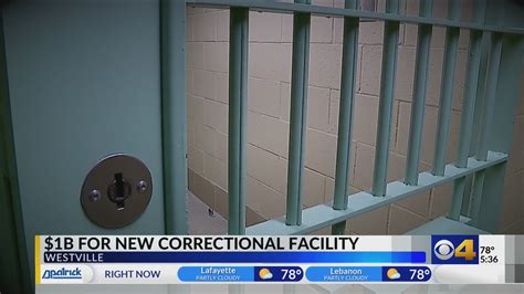 Construction Slated To Begin Soon For New Westville Correctional