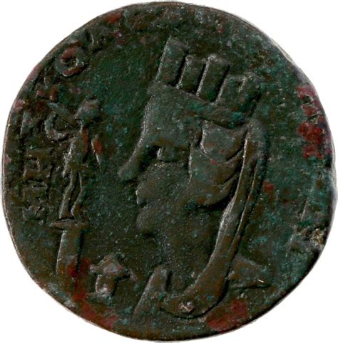 Roman Empire Mesopotamia Edessa Æ28 Gordian III AD Catawiki