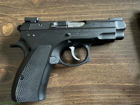 Pistols Cz 75d Compact