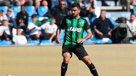 Magnanelli Si Ritira Sassuolo Milan Ultima Gara In Carriera Per Il