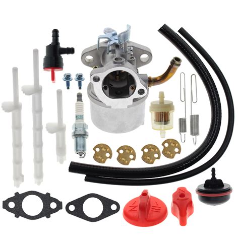 New Carburetor For Craftsman 536881851 Snowblower 85hp Engines Car Kit 590907 Ebay