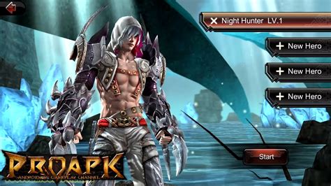 Demon Hunter Mobile Game Ios - journallasopa