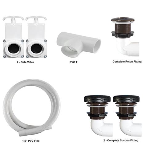 Filter Pak Snorkel Hot Tubs