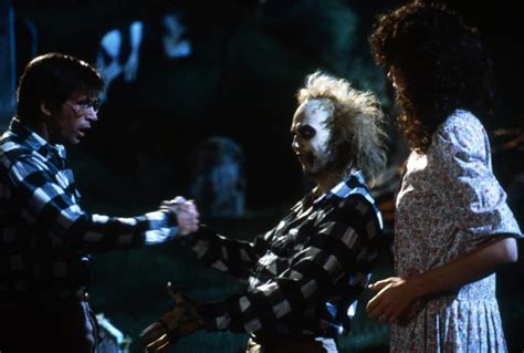 Tim Burton S Beetlejuice Sequel Unveils Official Title New Poster