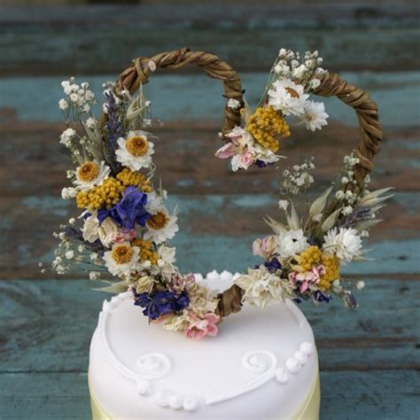 Festival Meadow Dried Flower Buttonhole Etsy UK