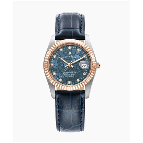 Jacques Du Manoir Jacques du Manoir | Inspiration Flower - Watches from ...