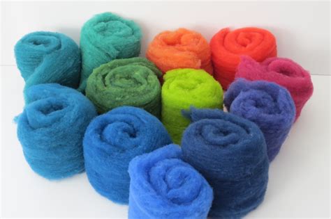 Dyeing Wool – My Little Sheep