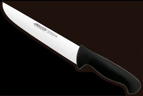 Arcos Serie Cuchillo Carnicero Hoja De Acero Inoxidable Nitrum