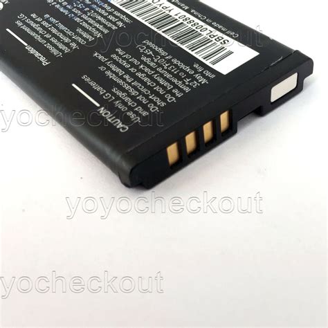 For Tracfone LG 440G LG440G Replacement Battery LGIP 531A SBPL0091403