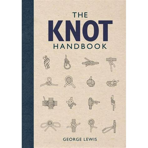 The Knot Handbook Hardcover