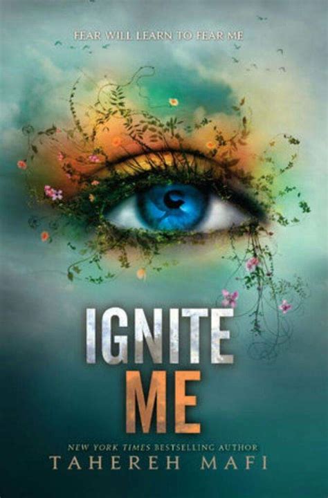 Review Shatter Me Series Books And Writing Amino