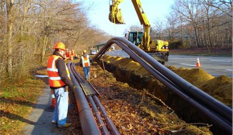 How Deep Should Cable Lines Be Buried