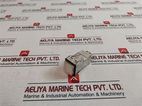 Omron A3pa 704 Lighted Pushbutton Switch Aeliya Marine