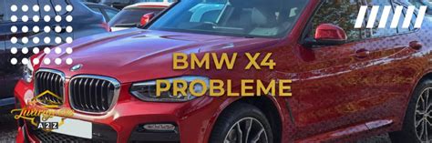 H Ufige Probleme Mit Dem Bmw X Detaillierte Antwort