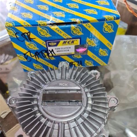 Fan Clutch Sarang Tawon Pangkon Kipas Radiator Mitsubishi Canter