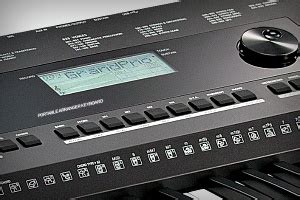 KP100 - KURZWEIL It's the Sound®