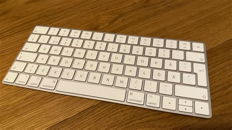 Se produkter som liknar Apple Magic Keyboard 2 A1644 på Tradera