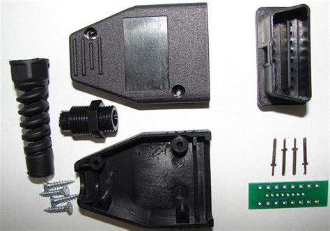 Obd2 разъем приора