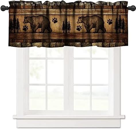 Top Best Rustic Valances Pixelfy Blog