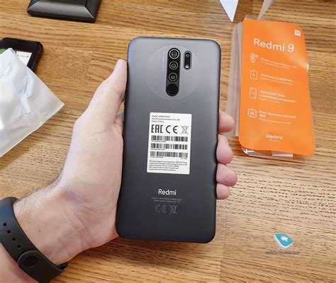 Mobile-review.com Скорее всего, вам понравится: Xiaomi Redmi 9