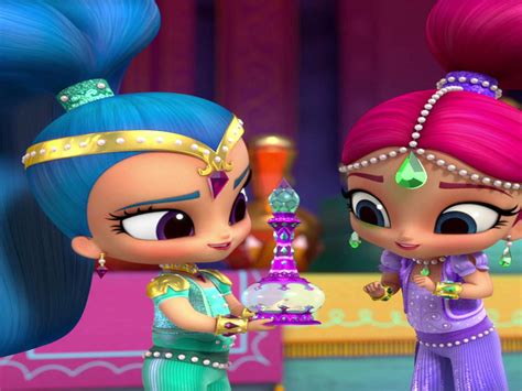 Shimmer and shine episodes full - billacache