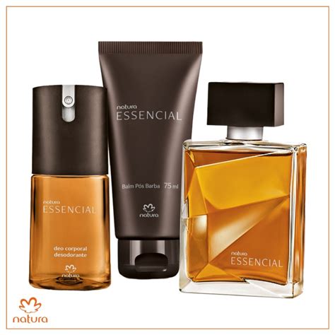 Presente Natura Essencial Tradicional Masculino Shopee Brasil