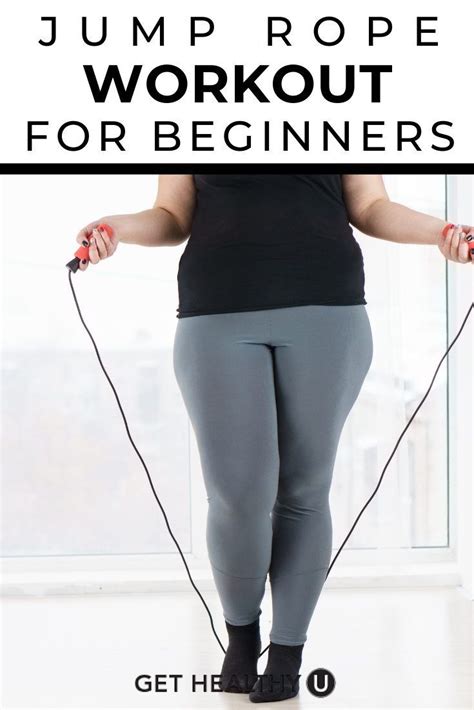 Best Jump Rope Workouts For Beginners Artofit