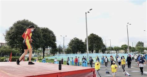 Recreovía en parques de Bogotá hoy 17 de abril actividades y más