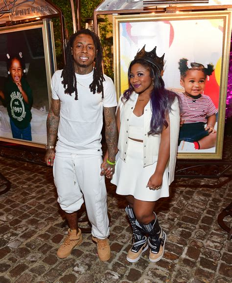 Who is YFN Lucci's girlfriend Reginae Carter? | The US Sun