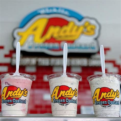 Andy’s Frozen Custard Coming to Lafayette