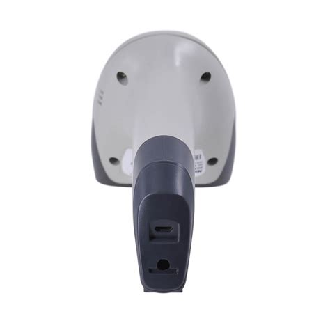 Wireless Barcode Scanner MERTECH CL-2310 HR P2D SUPERLEAD USB White ...