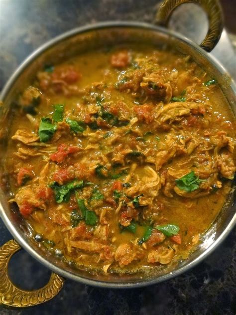 Scrumpdillyicious Murgh Kari My Favourite Chicken Curry