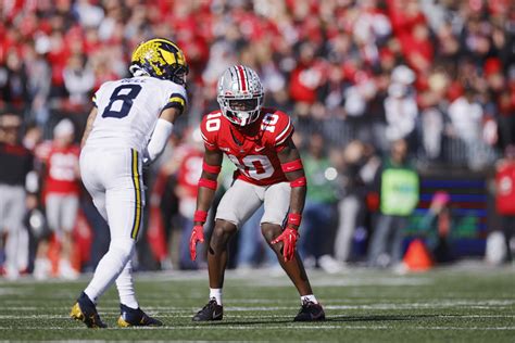 Ohio State Football Star Guarantees Win Against Michigan - The Spun