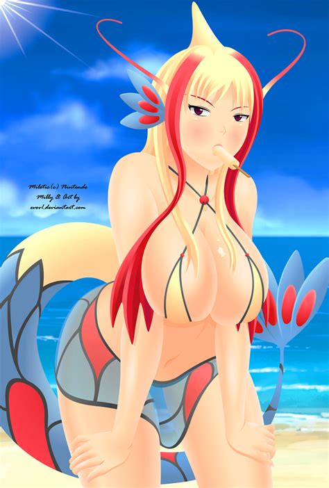 Popsicle Beauty By Evov Hentai Foundry