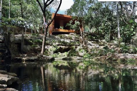 Chabl Yucat N A Hidden Wellness Retreat In Mexico