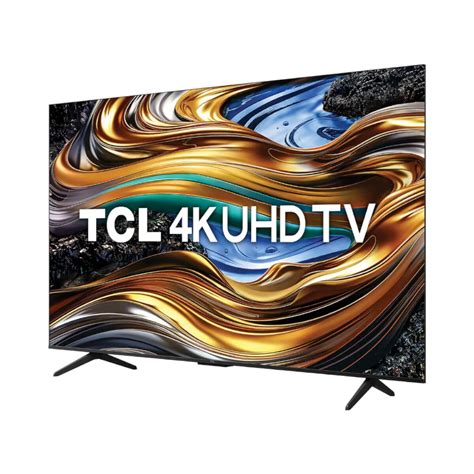 Smart Tv K Uhd Led Semp Tcl P Wi Fi Bluetooth Hdmi Usb Tcl