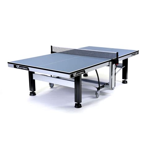 740 ITTF Indoor Grey Cornilleau теннисный стол
