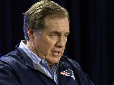 Patriots Coach Team Followed Rules On Inflation Of Footballs Wbur